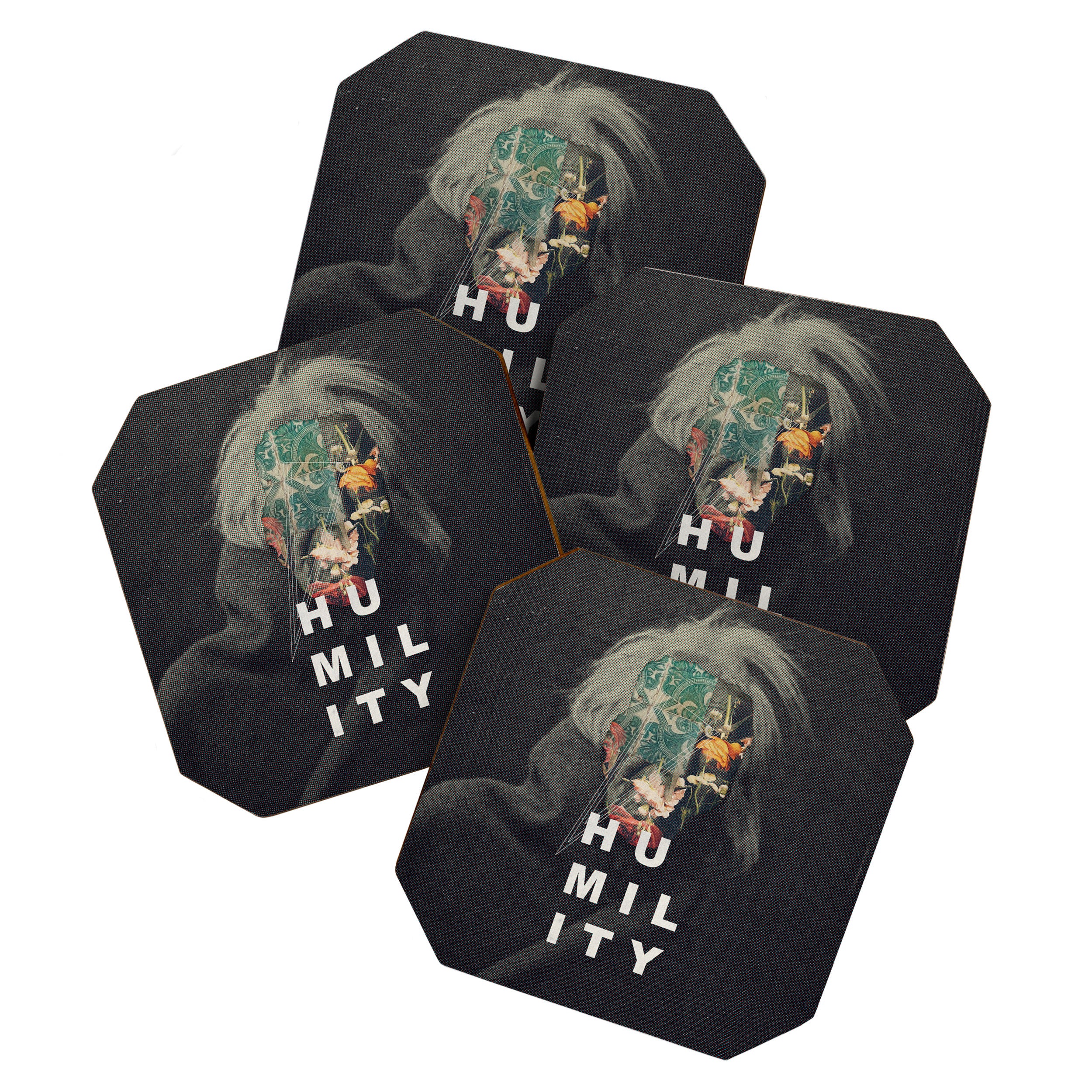 Humility Coaster Gallery Image 1