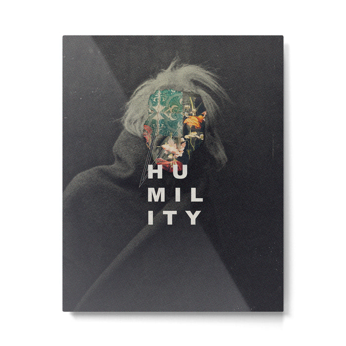 Humility Metal Print Gallery Image 1