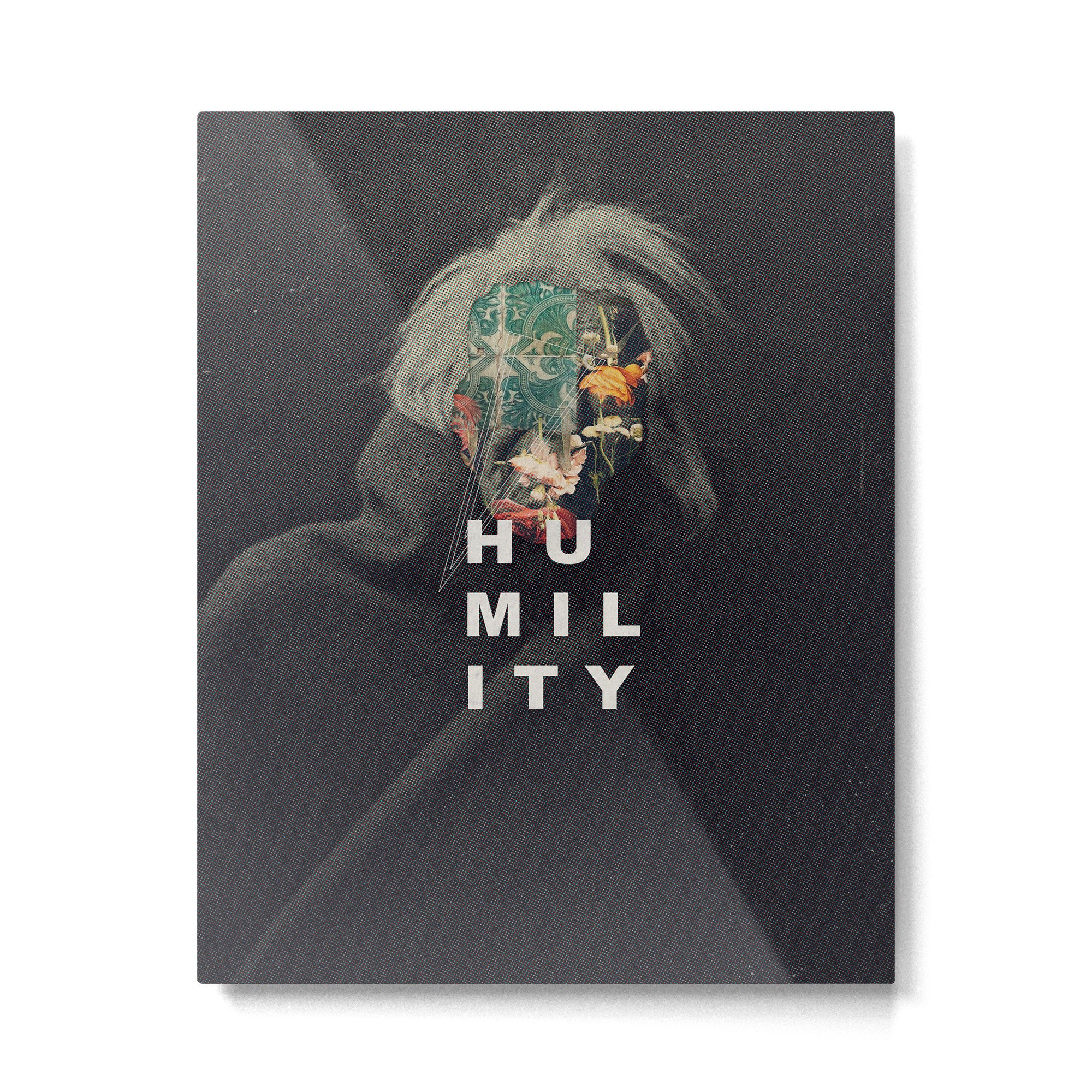 Humility Metal Print Gallery Image 4