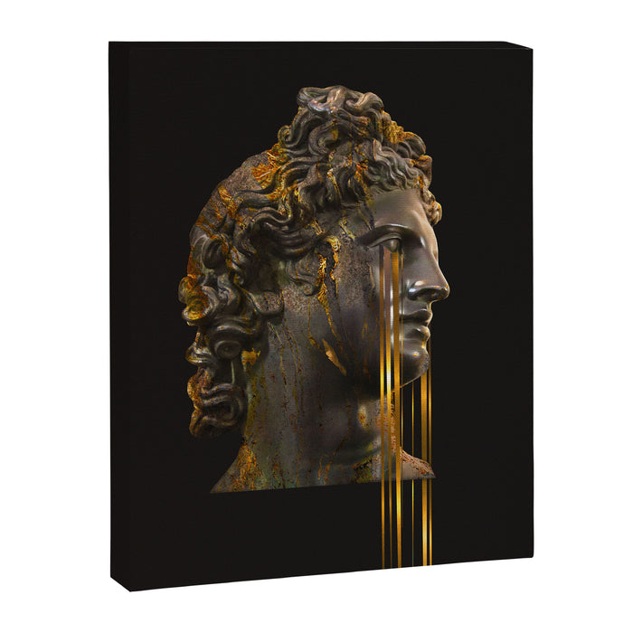 Hunter Canvas Print Gallery Image 1