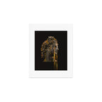 Hunter Art Print Gallery Image 1