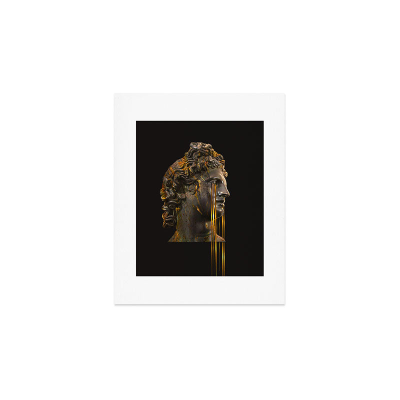 Hunter Art Print Gallery Image 1