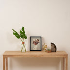 I Fell in Love with Fall because of You Framed Canvas Print Gallery Image 4
