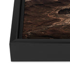 I Thought I was getting closer to You  Framed Canvas Print Gallery Image 3