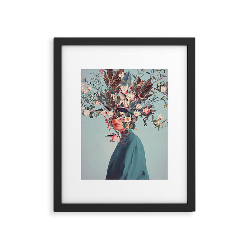 I was hidden but You saw me Framed Art Print Gallery Image 5