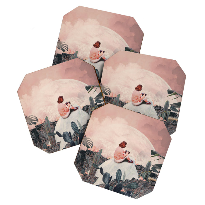 I will Send You some Pictures Coaster Gallery Image 1