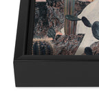 I will Send You some Pictures Framed Canvas Print Gallery Image 3