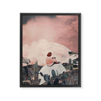 I will Send You some Pictures Framed Canvas Print Gallery Image 6