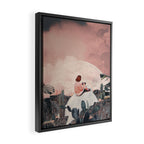 I will Send You some Pictures Framed Canvas Print Gallery Image 2