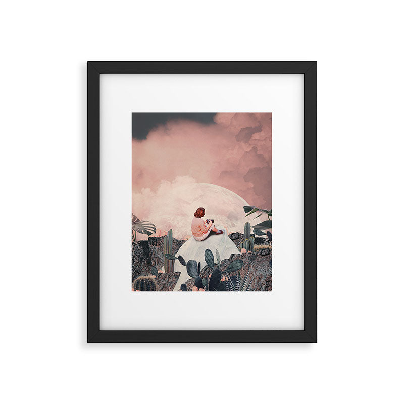 I will Send You some Pictures Framed Art Print Gallery Image 4