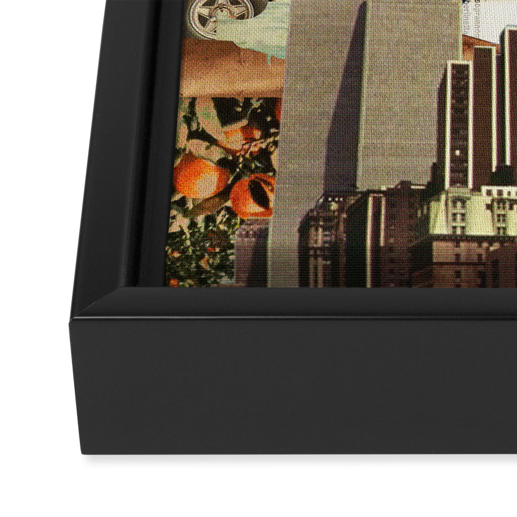 If You Framed Canvas Print Gallery Image 3