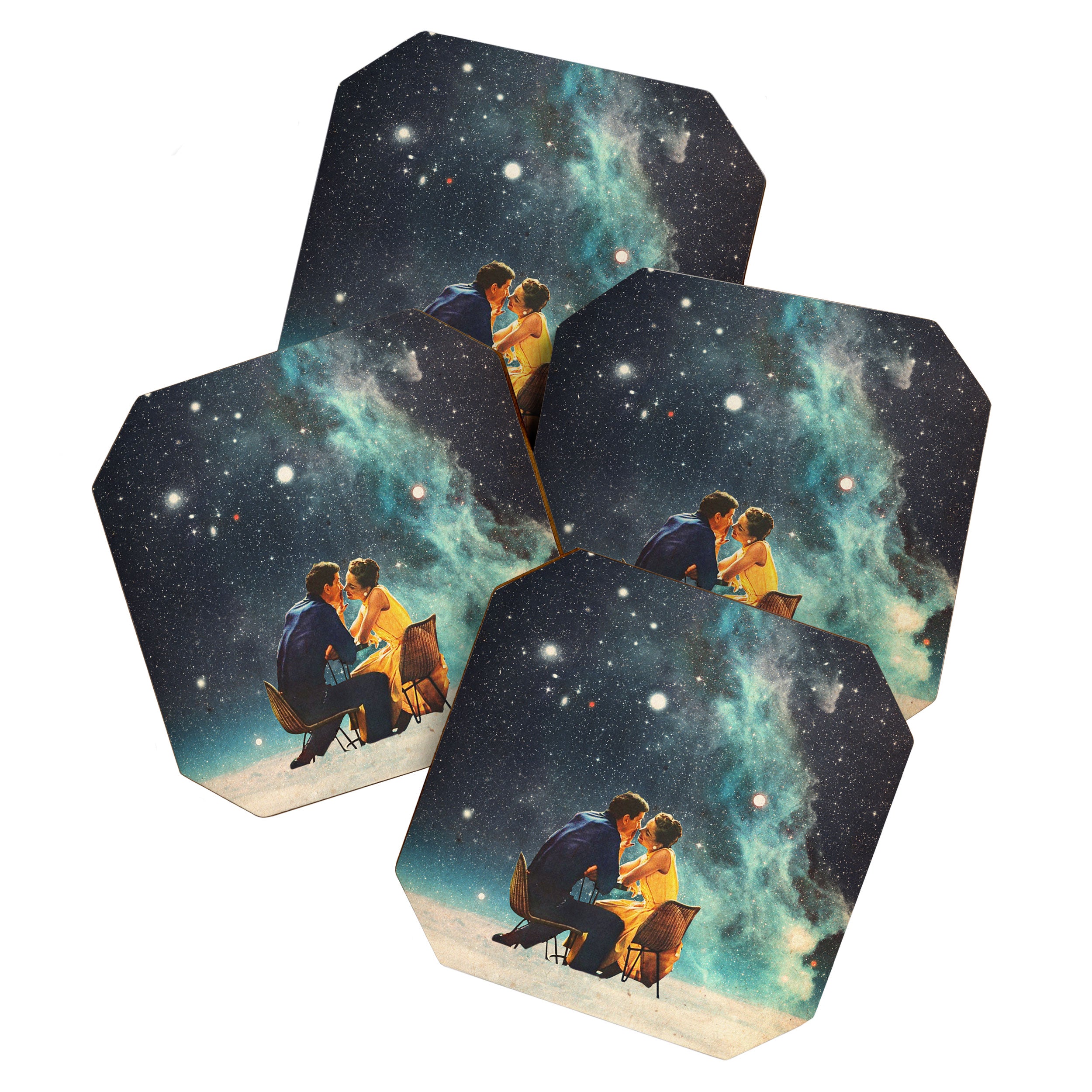 I'll Take you to the Stars for a second Date Coaster Gallery Image 1