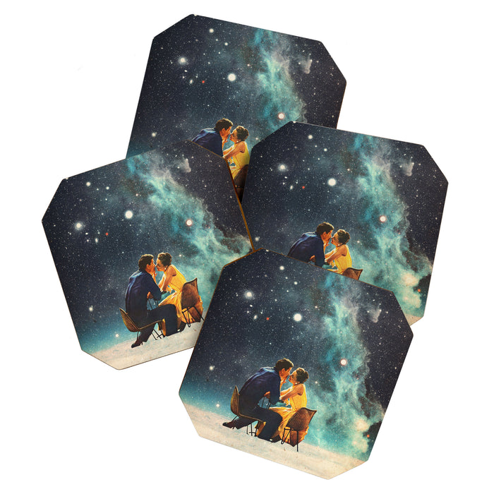 I'll Take you to the Stars for a second Date Coaster Gallery Image 1