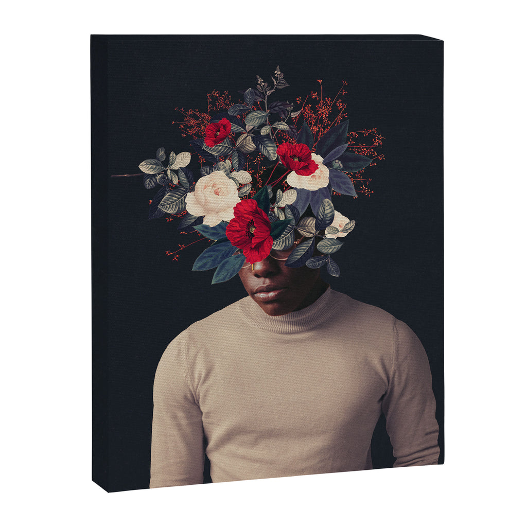 In the Small Hours of the Morning Canvas Print Gallery Image 3
