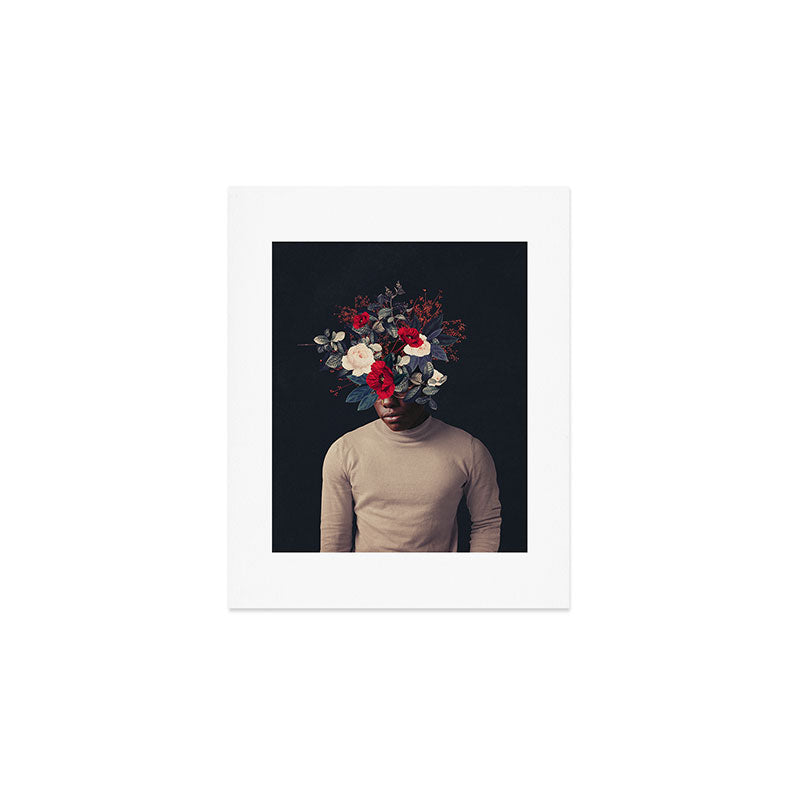 In the Small Hours of the Morning Art Print Gallery Image 1