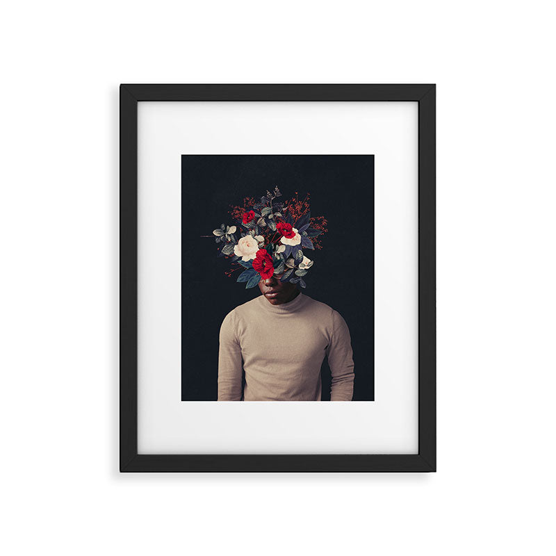 In the Small Hours of the Morning Framed Art Print Gallery Image 4