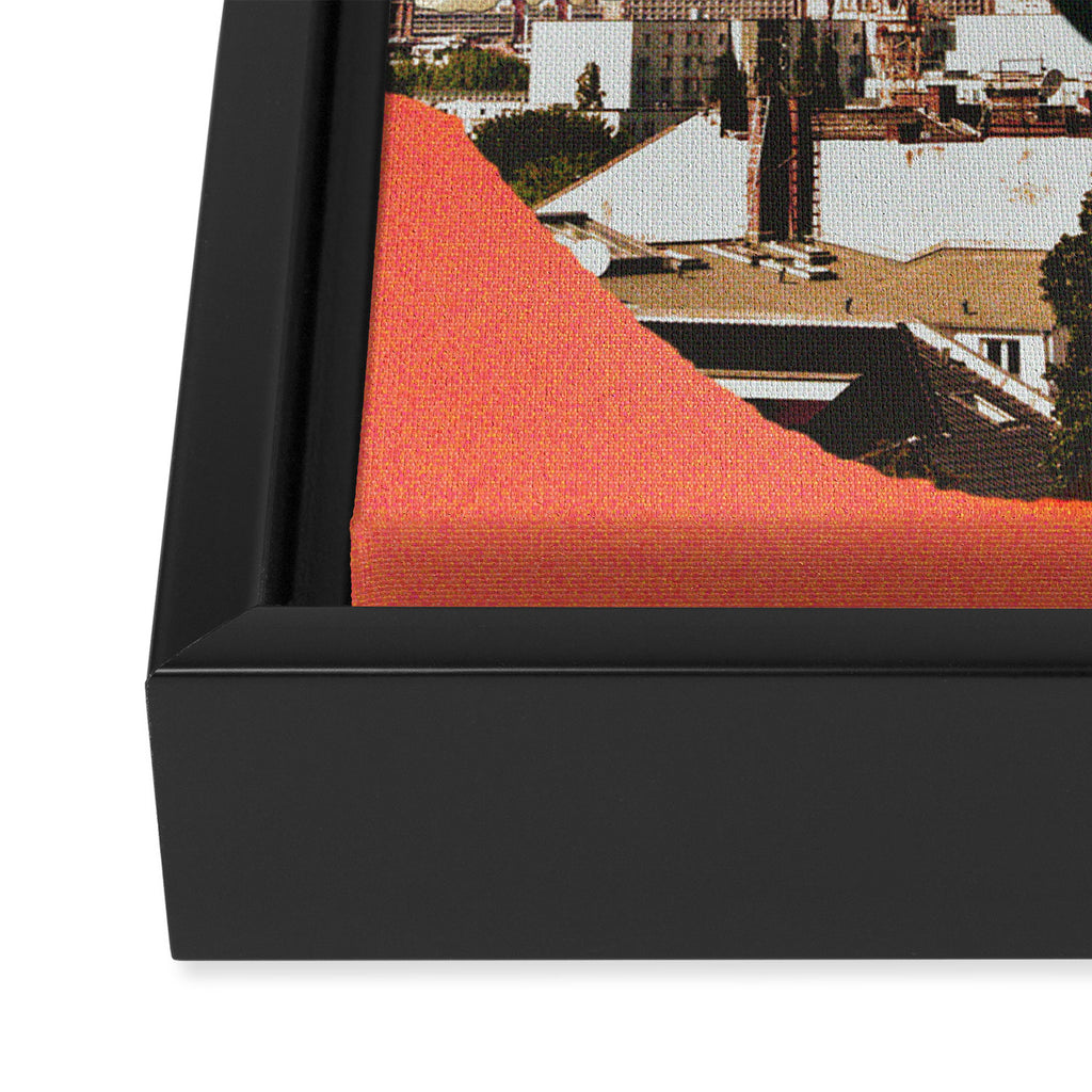 InBerlin Framed Canvas Print Gallery Image 3