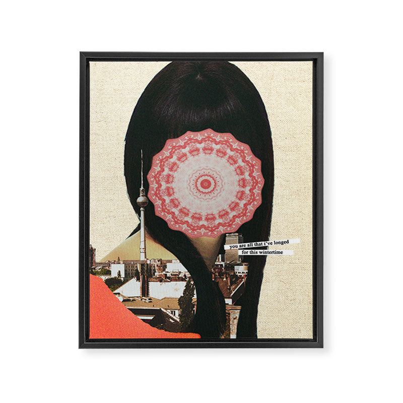InBerlin Framed Canvas Print Gallery Image 6