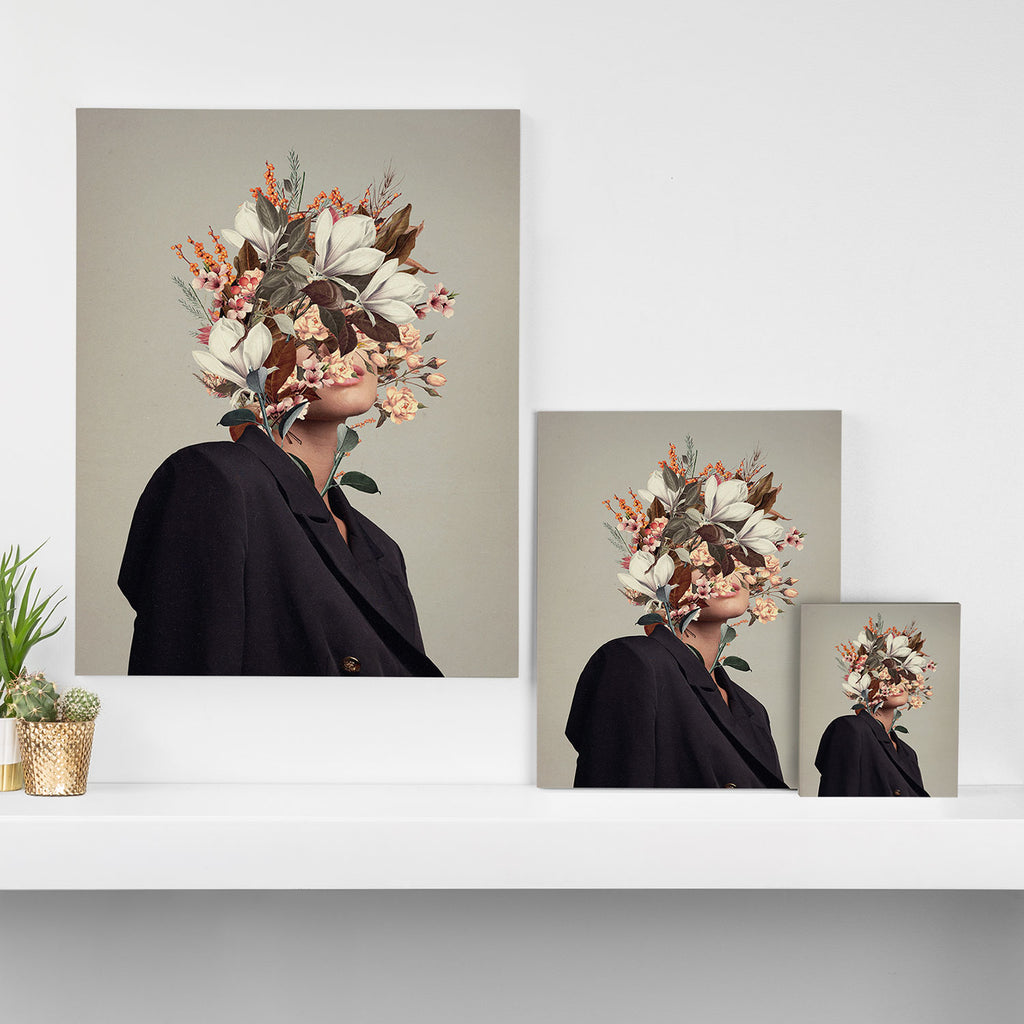 Infinite Moments Infinite Autumns Canvas Print Gallery Image 3