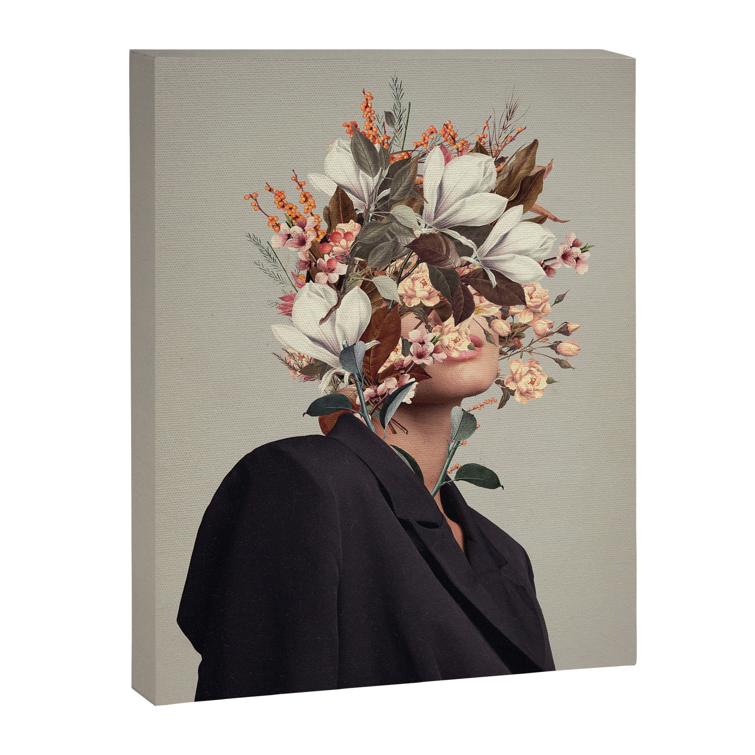 Infinite Moments Infinite Autumns Canvas Print Gallery Image 6