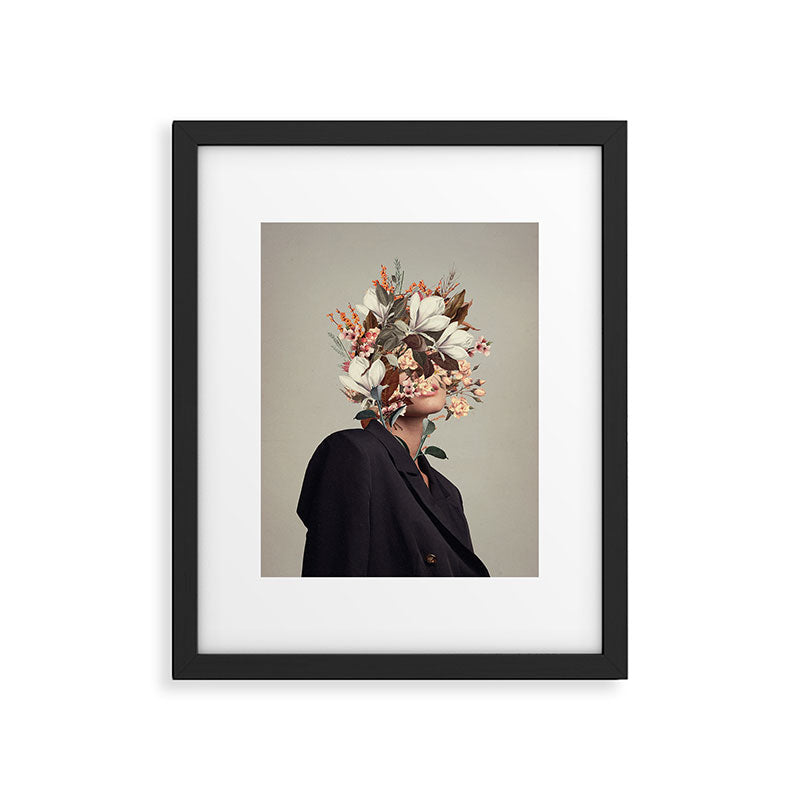 Infinite Moments Infinite Autumns Framed Art Print Gallery Image 5
