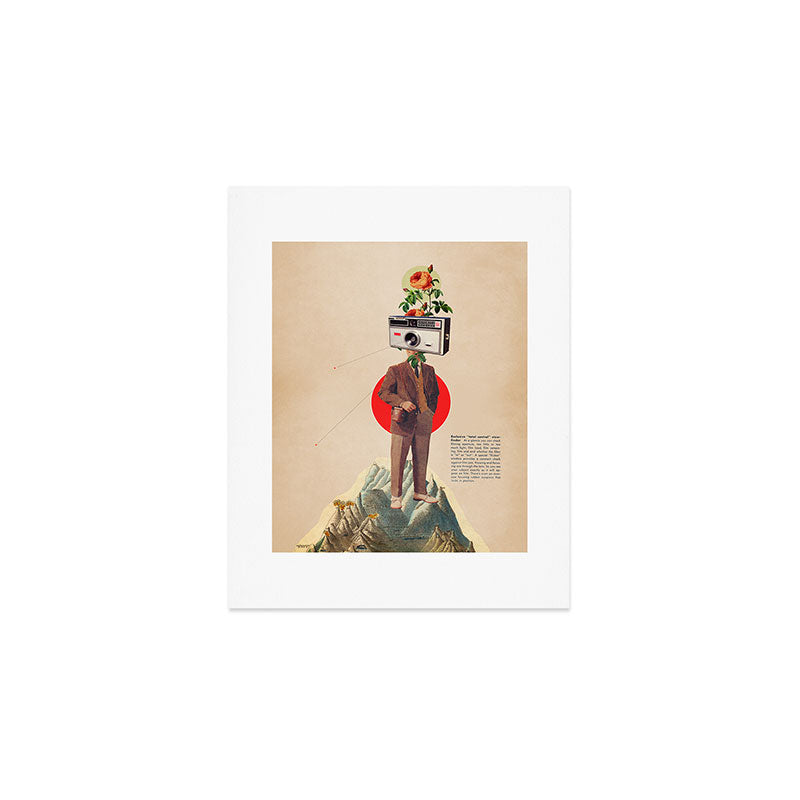 InstaMemory Art Print Gallery Image 1