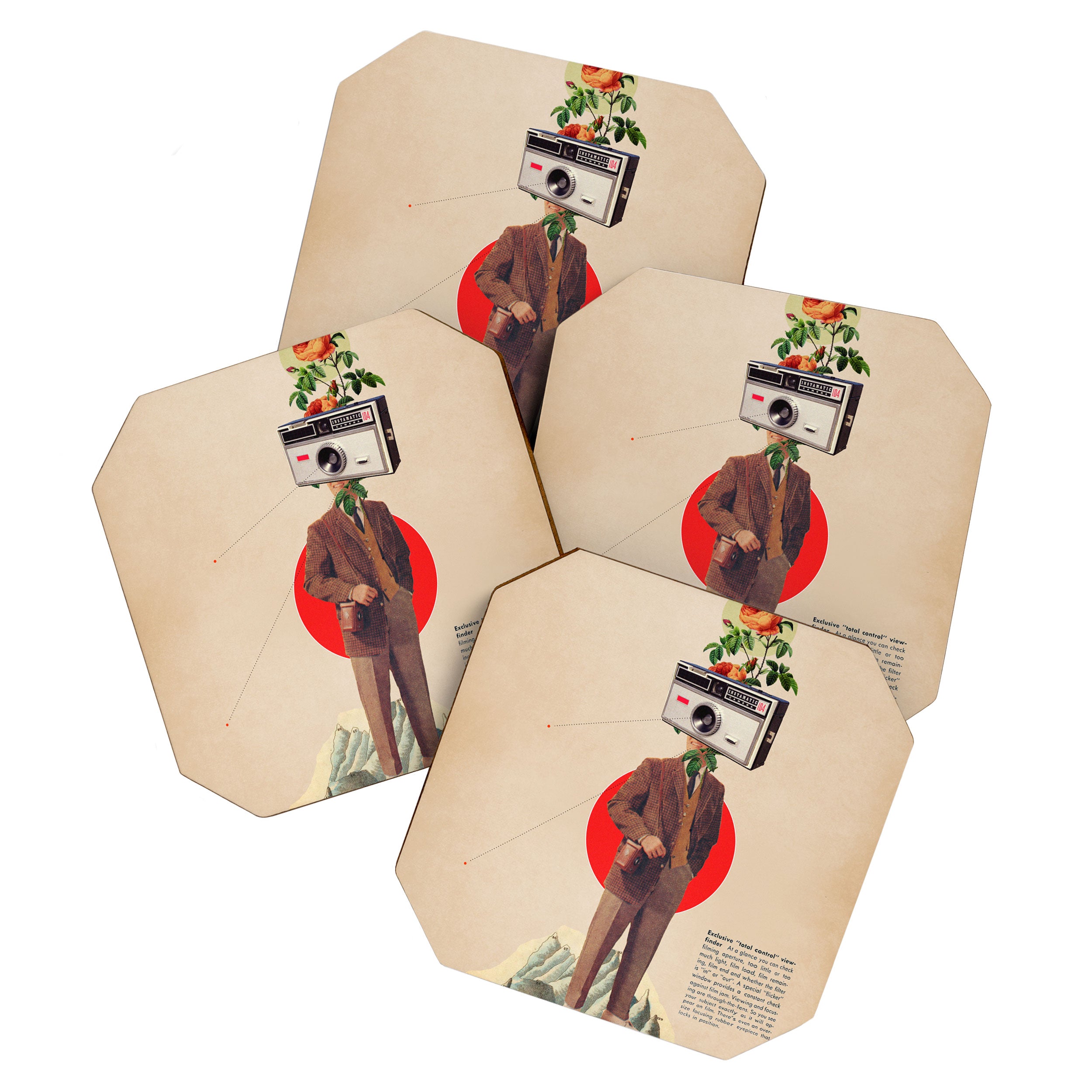 InstaMemory Coaster Gallery Image 1
