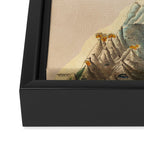 InstaMemory Framed Canvas Print Gallery Image 3
