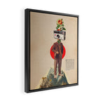 InstaMemory Framed Canvas Print Gallery Image 2