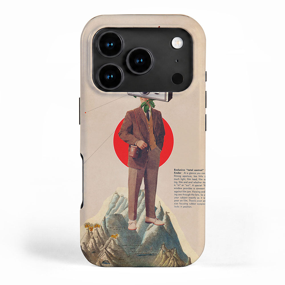 InstaMemory iPhone Case Gallery Image 1
