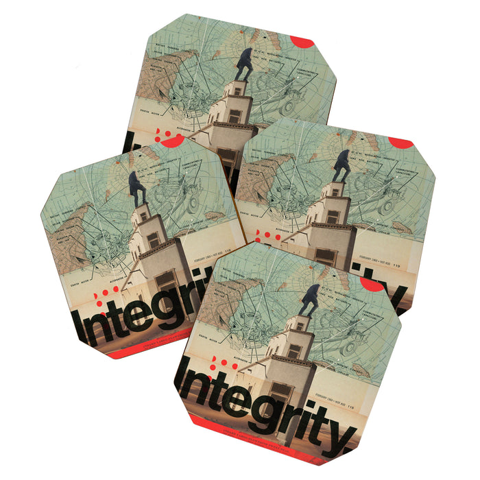 Integrity Coaster Gallery Image 1