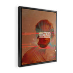 Ionia 117 Framed Canvas Print Gallery Image 2