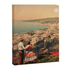 Is This The City We Dreamt Of Canvas Print Gallery Image 6