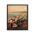 Is This The City We Dreamt Of Framed Canvas Print Gallery Image 6