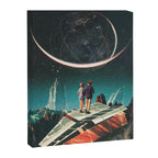 It will be a whole New World Canvas Print Gallery Image 6