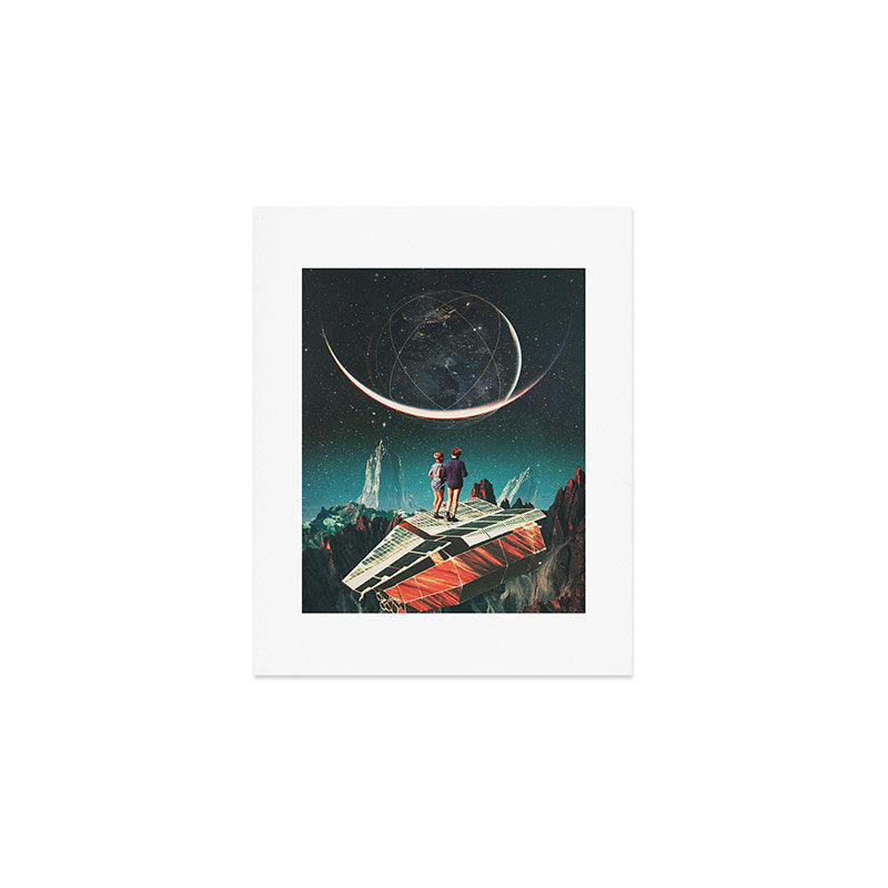 It will be a whole New World Art Print Gallery Image 1