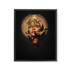 JRSLM Framed Canvas Print Gallery Image 6