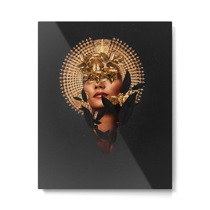 JRSLM Metal Print Gallery Image 1