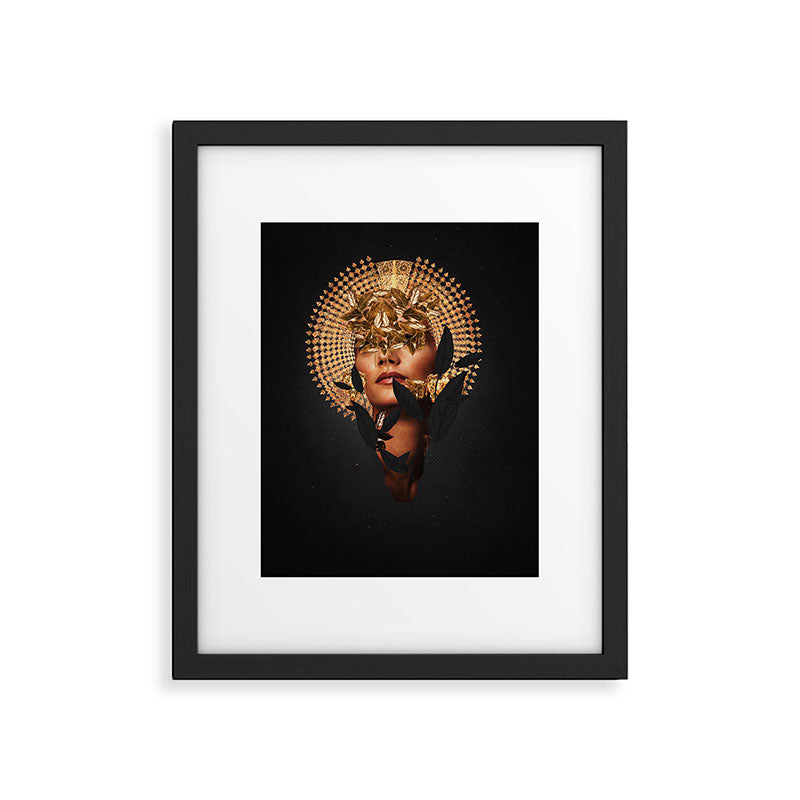 JRSLM Framed Art Print Gallery Image 5