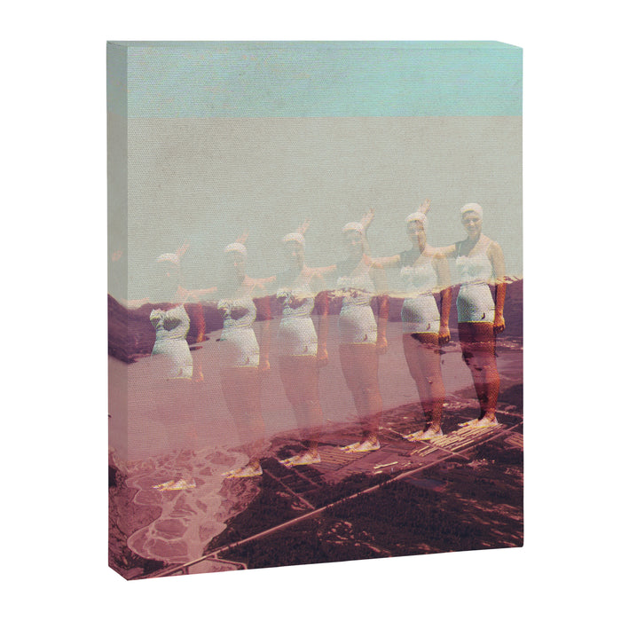 Just a Fading Memory Canvas Print Gallery Image 1