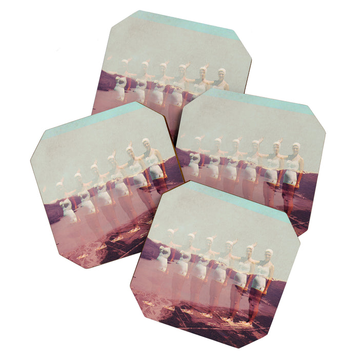 Just a Fading Memory Coaster Gallery Image 1