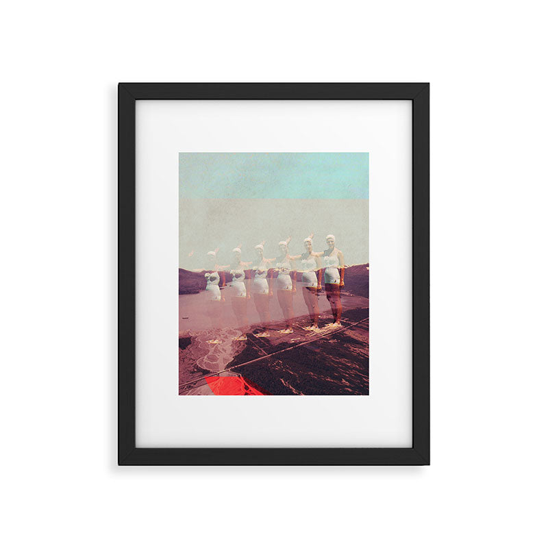 Just a Fading Memory Framed Art Print Gallery Image 5