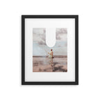 Just when You Thought You were Alone Framed Art Print Gallery Image 5