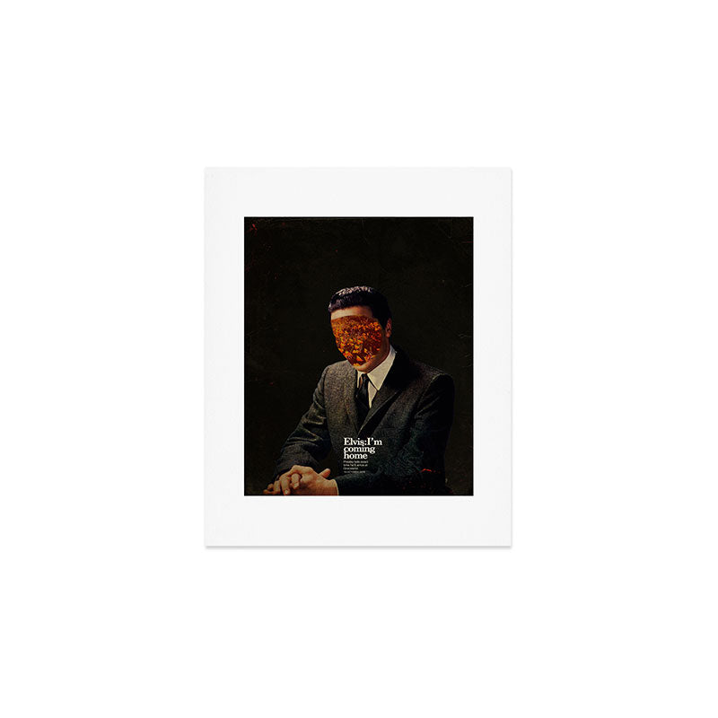 King Art Print Gallery Image 1