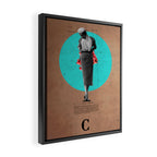 La Grande Époque Framed Canvas Print Gallery Image 2