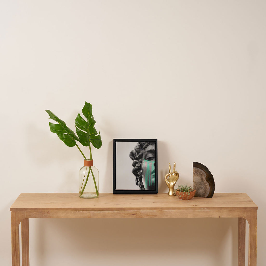 LDN765 Framed Canvas Print Gallery Image 4