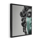 LDN765 Framed Canvas Print Gallery Image 2