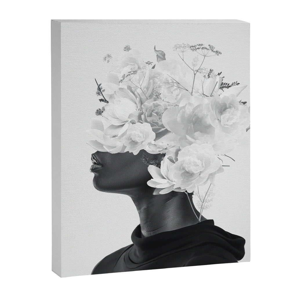 Leaden Blossom Canvas Print Gallery Image 6
