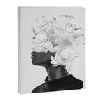 Leaden Blossom Canvas Print Gallery Image 6