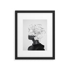 Leaden Blossom Framed Art Print Gallery Image 5